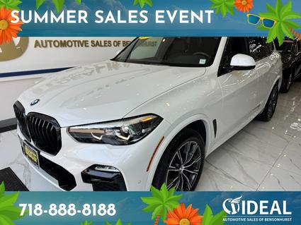 2021 BMW X5 Bensonhurst NY