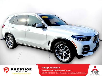 2022 BMW X5 East Providence RI