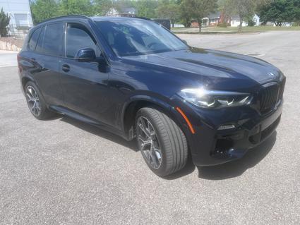 2020 BMW X5 Roanoke VA
