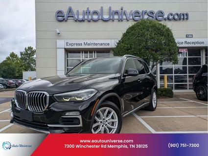 2020 BMW X5 Memphis TN