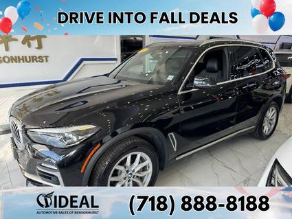 2020 BMW X5 Bensonhurst NY