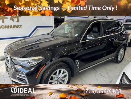 2020 BMW X5 Bensonhurst NY
