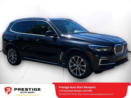 2021 BMW X5 Westport MA