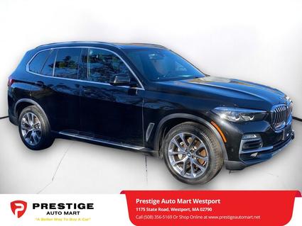 2021 BMW X5 Westport MA