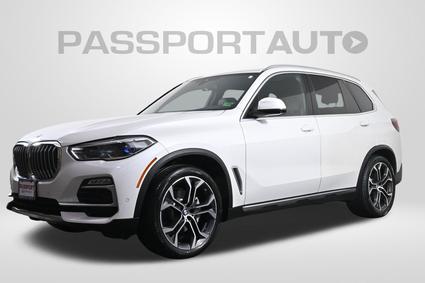 2021 BMW X5 Alexandria VA