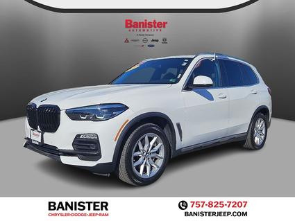 2021 BMW X5 Hampton VA