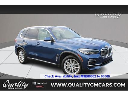 2021 BMW X5 Alton IL