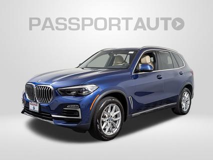 2021 BMW X5 Suitland MD