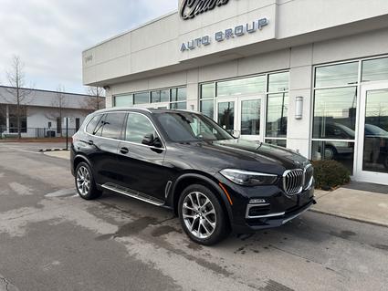 2021 BMW X5 Lexington KY