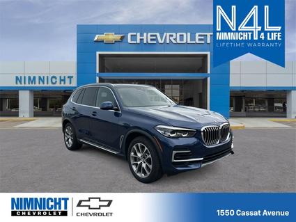 2023 BMW X5 Jacksonville FL