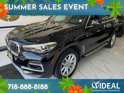2023 BMW X5 Bensonhurst NY