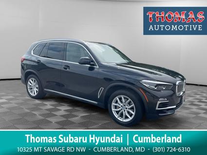2020 BMW X5 Cumberland MD
