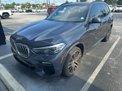 2021 BMW X5 Sumter SC
