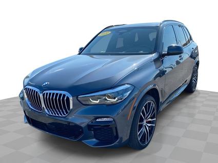 2021 BMW X5 Sumter SC