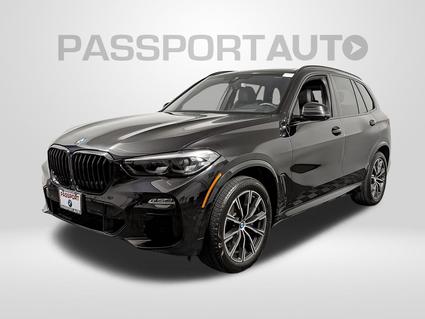 2021 BMW X5 Suitland MD