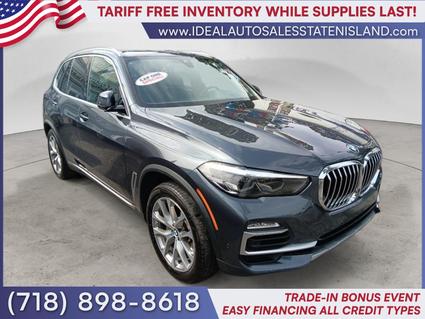 2021 BMW X5 Staten Island NY