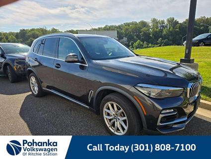 2021 BMW X5 Capitol Heights MD