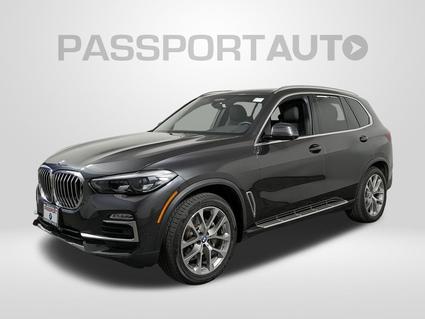 2021 BMW X5 Suitland MD
