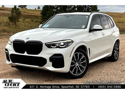 2022 BMW X5 Spearfish SD