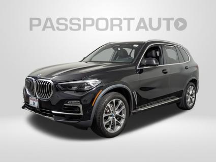 2021 BMW X5 Suitland MD