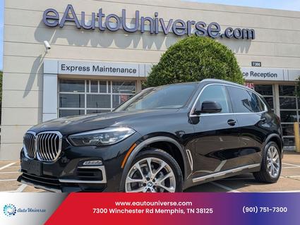 2021 BMW X5 Memphis TN