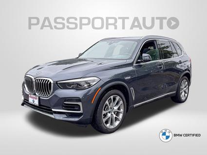 2022 BMW X5 Suitland MD