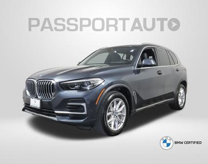 2022 BMW X5 Suitland MD