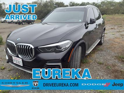 2023 BMW X5 Eureka CA