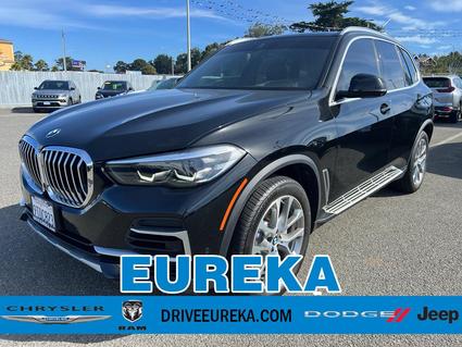 2023 BMW X5 Eureka CA
