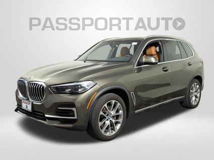 2023 BMW X5 Suitland MD