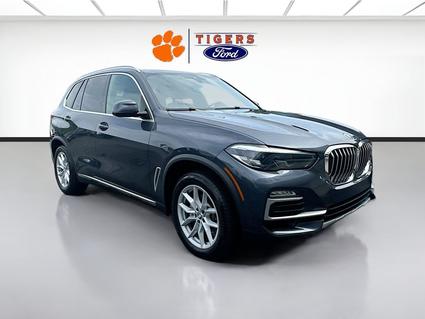 2019 BMW X5 Walhalla SC