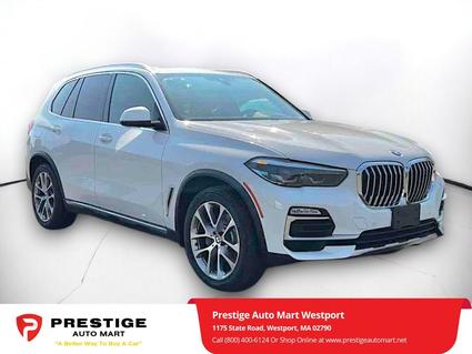 2019 BMW X5 Westport MA