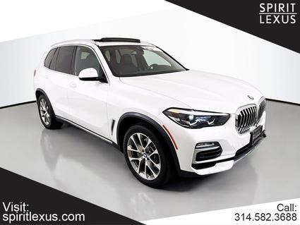 2019 BMW X5 Creve Coeur MO