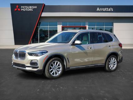 2019 BMW X5 Spokane WA