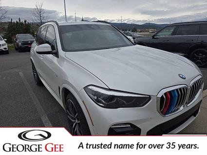 2019 BMW X5 Liberty Lake WA