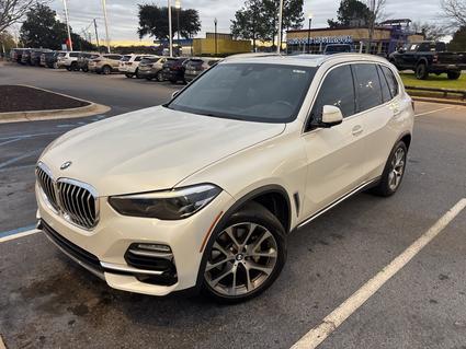 2019 BMW X5 Daphne AL