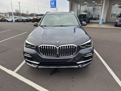 2019 BMW X5 Johnson City TN