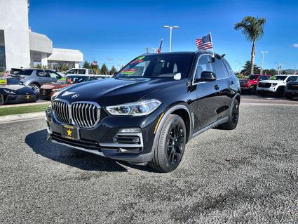 2019 BMW X5 Salinas CA