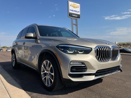 2019 BMW X5 Chadron NE