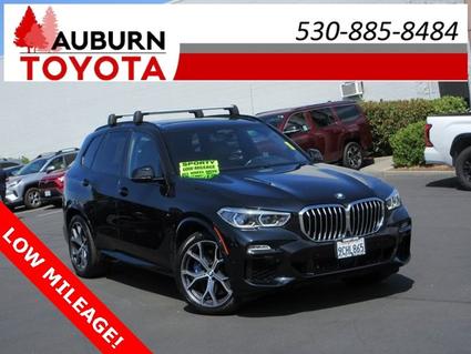 2019 BMW X5 Auburn CA