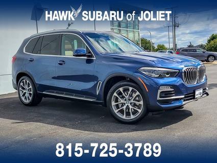 2019 BMW X5 Plainfield IL