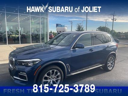 2019 BMW X5 Plainfield IL