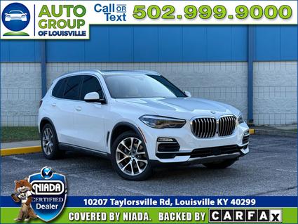 2019 BMW X5 Louisville KY