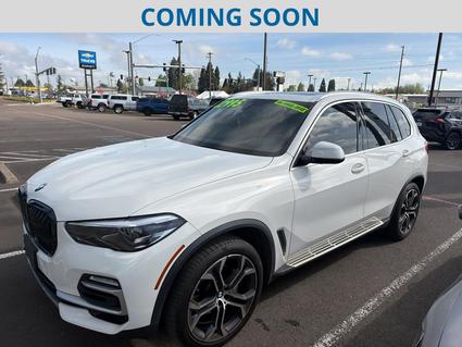 2019 BMW X5 Junction City OR