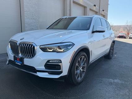 2019 BMW X5 Merriam KS