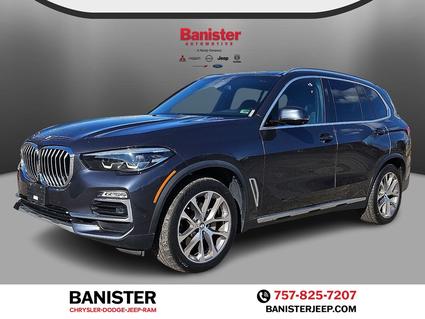2019 BMW X5 Hampton VA
