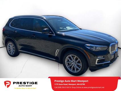 2019 BMW X5 Westport MA