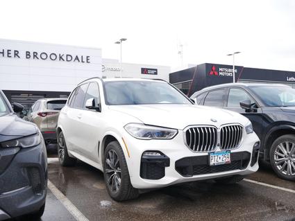 2019 BMW X5 Minneapolis MN