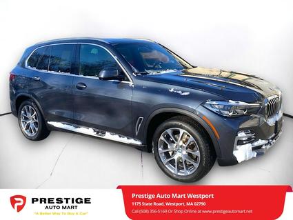 2019 BMW X5 Westport MA