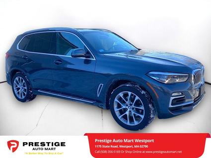 2019 BMW X5 Westport MA